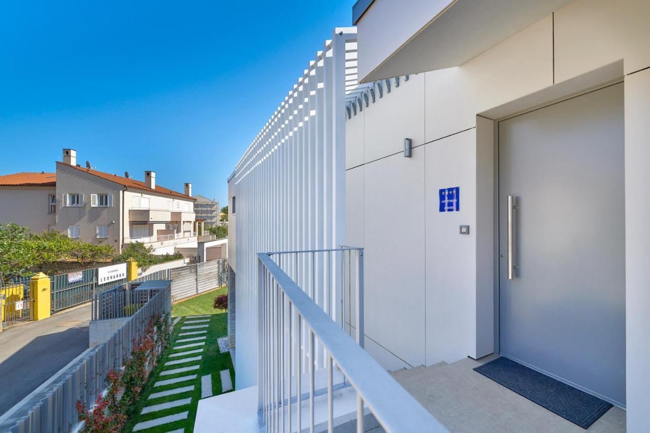 Apartments Jasmin Medulin Kültér fotó