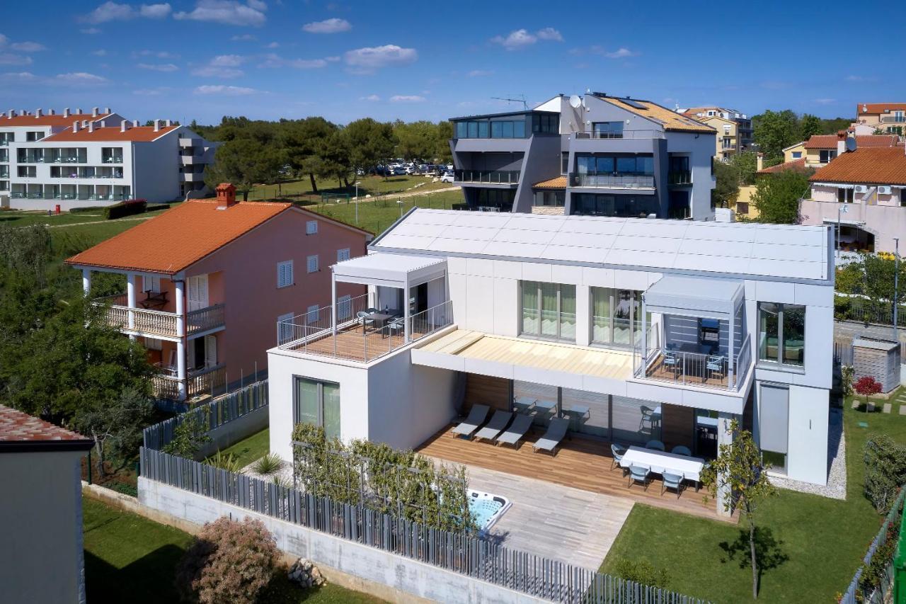 Apartments Jasmin Medulin Kültér fotó