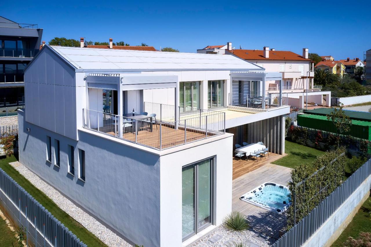Apartments Jasmin Medulin Kültér fotó
