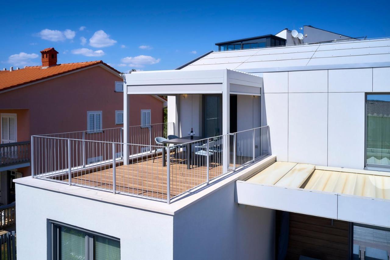 Apartments Jasmin Medulin Kültér fotó